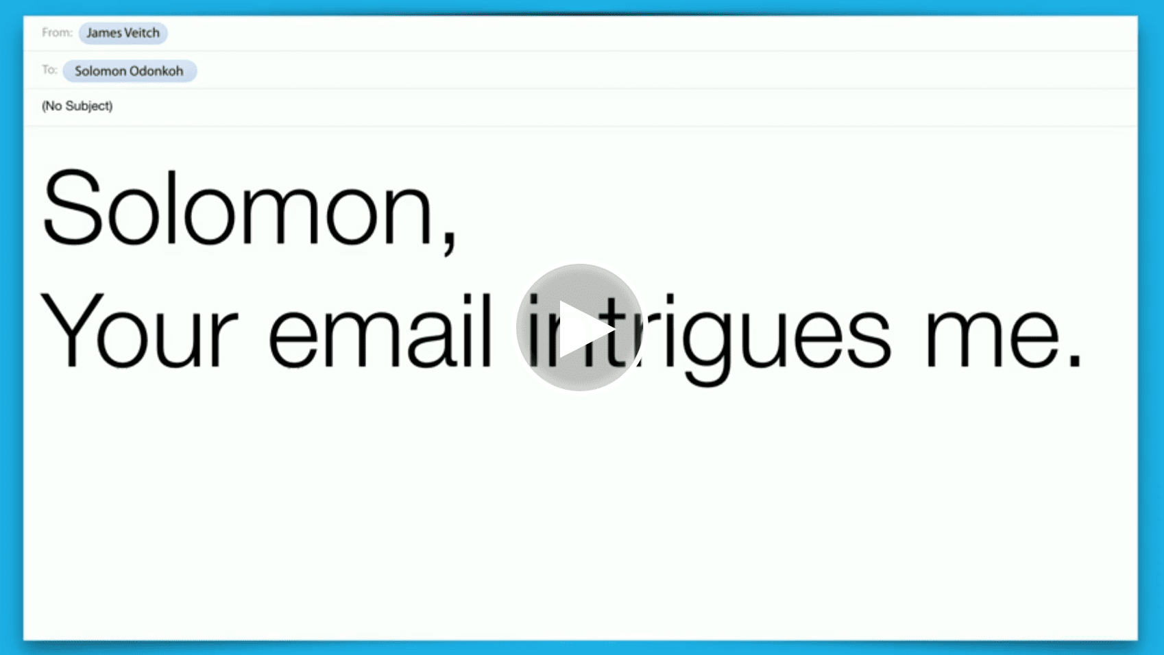 Inspiration shot Winter 2016