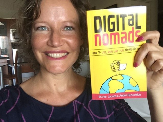 Digital nomads book