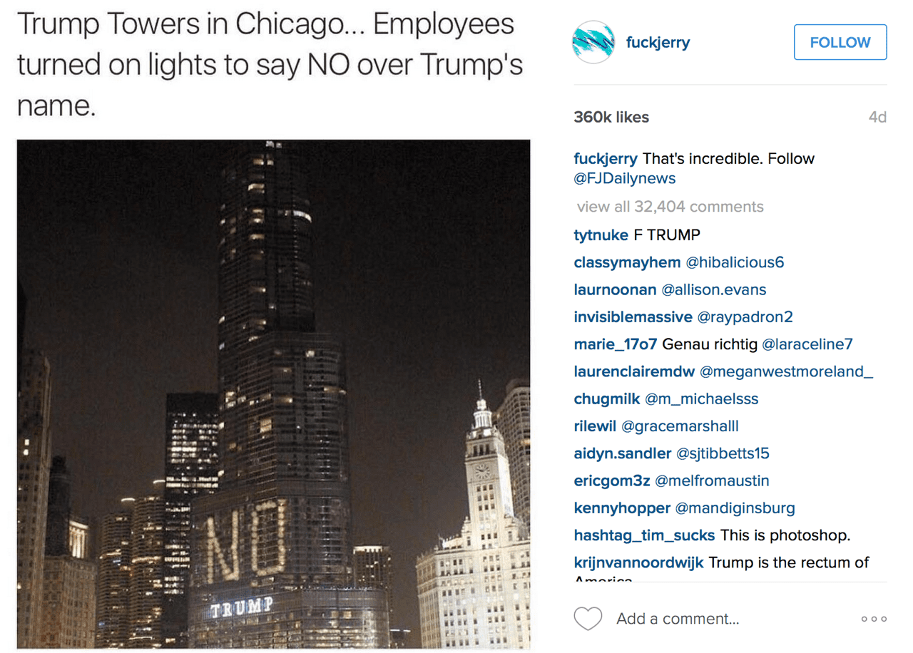 Inspiration shot Winter 2016