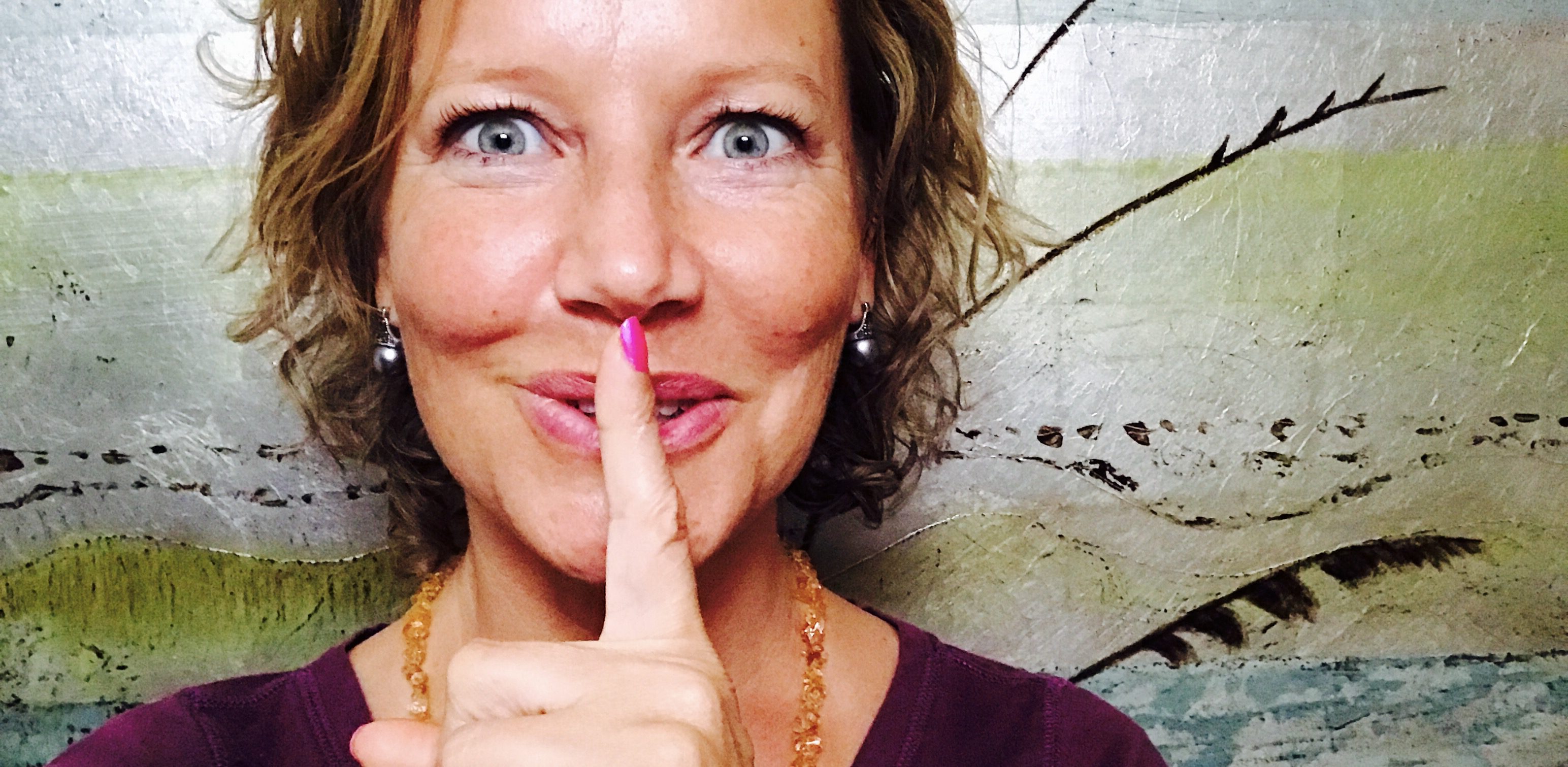 Does the 'no excuses lady' also have excuses?