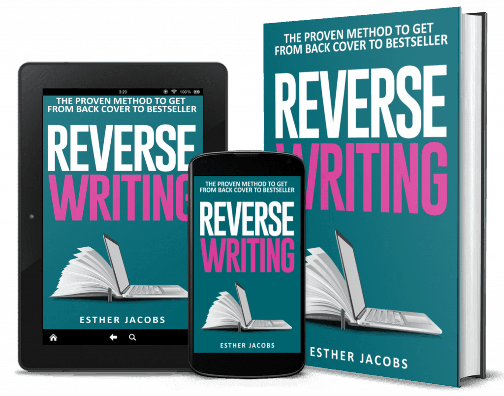 10 ideas for a successful non-fiction book - Esther Jacobs