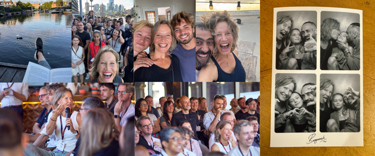 collage newsletter aug 2025
