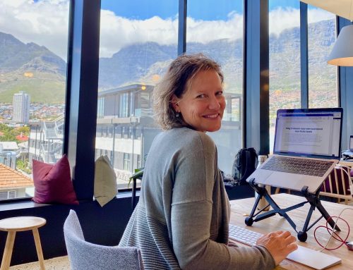 Essentials voor reizen en remote werken