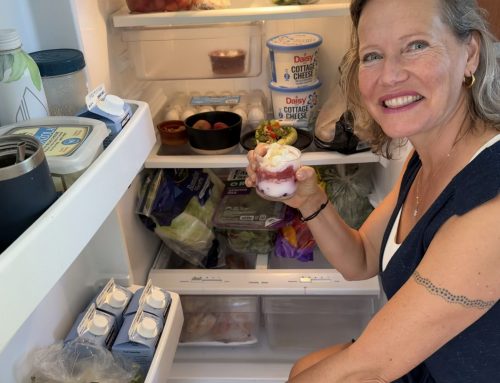 When hunger is older than this lifetime