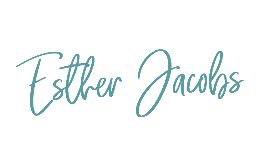 Esther Jacobs – the NO EXCUSES LADY: speaker, author, book writing coach, digital nomad